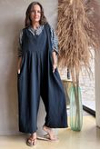 Lagen Jungaree Black - 